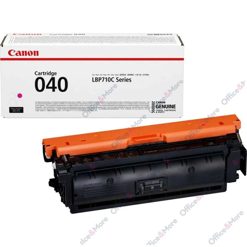 CANON TONER CRG-040 MAGENTA 