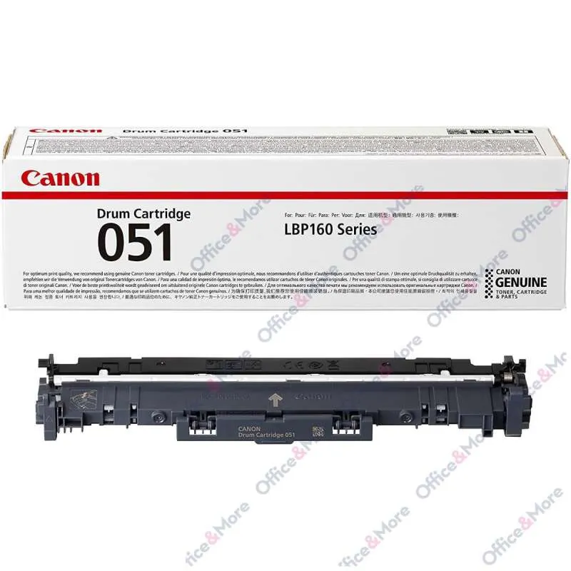 CANON BUBANJ CRG-051 
