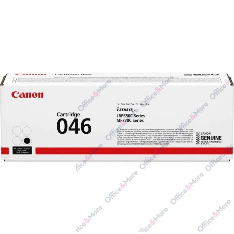 CANON TONER CRG-046 BLACK 