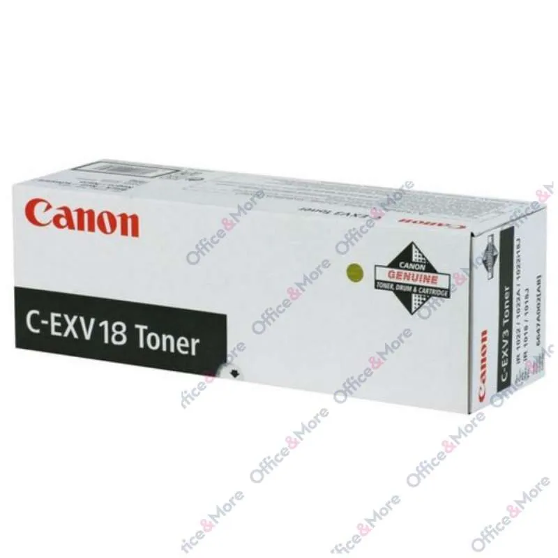 CANON TONER C-EXV 18 ZA 1020 