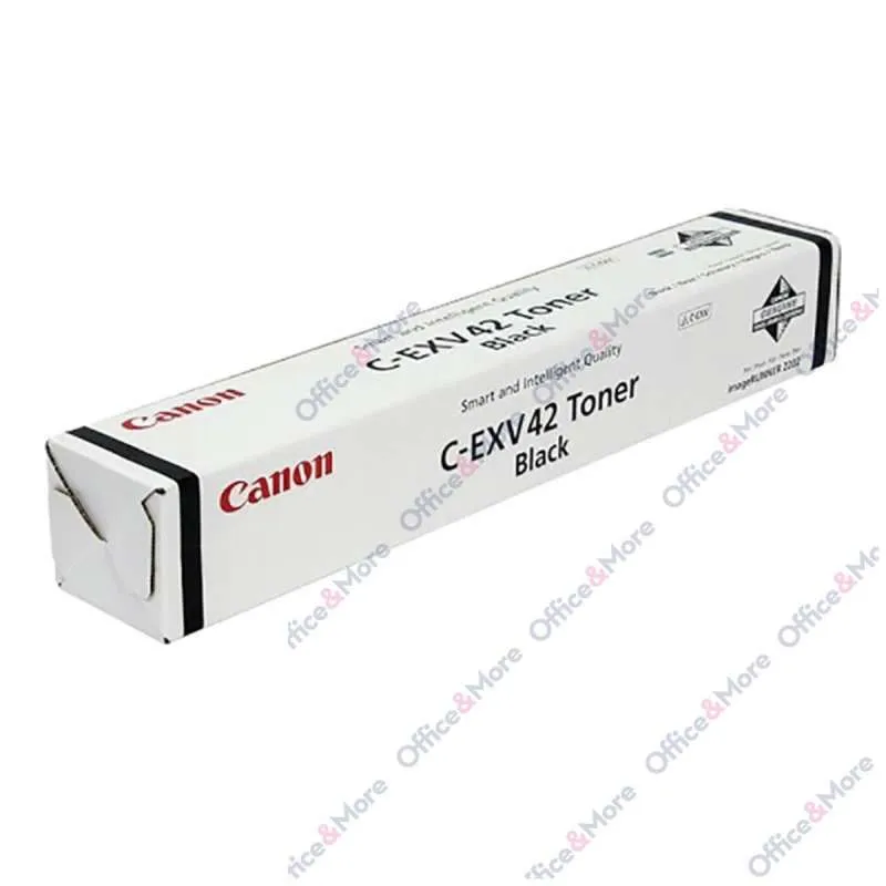 CANON TONER C-EXV 42 BLACK 