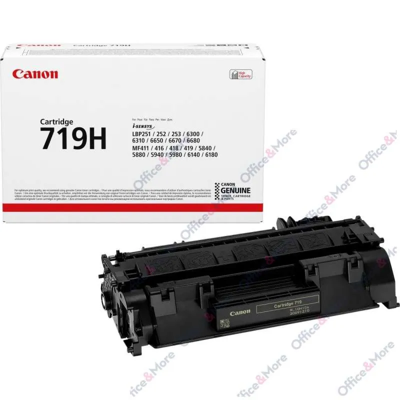 CANON TONER CRG-719HC BLACK za LBP-6300 