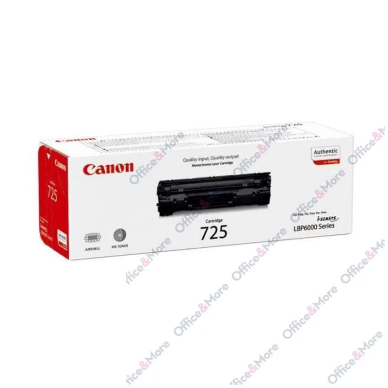 CANON TONER CRG-725 za LBP-6000 