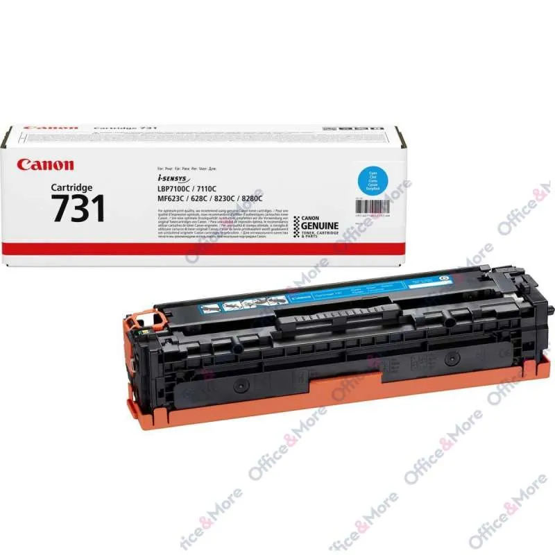 CANON TONER CRG-731 CYAN 