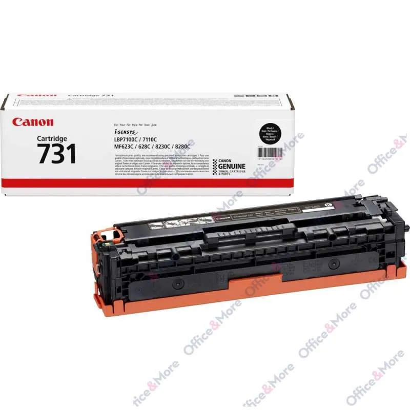 CANON TONER CRG-731 BLACK 