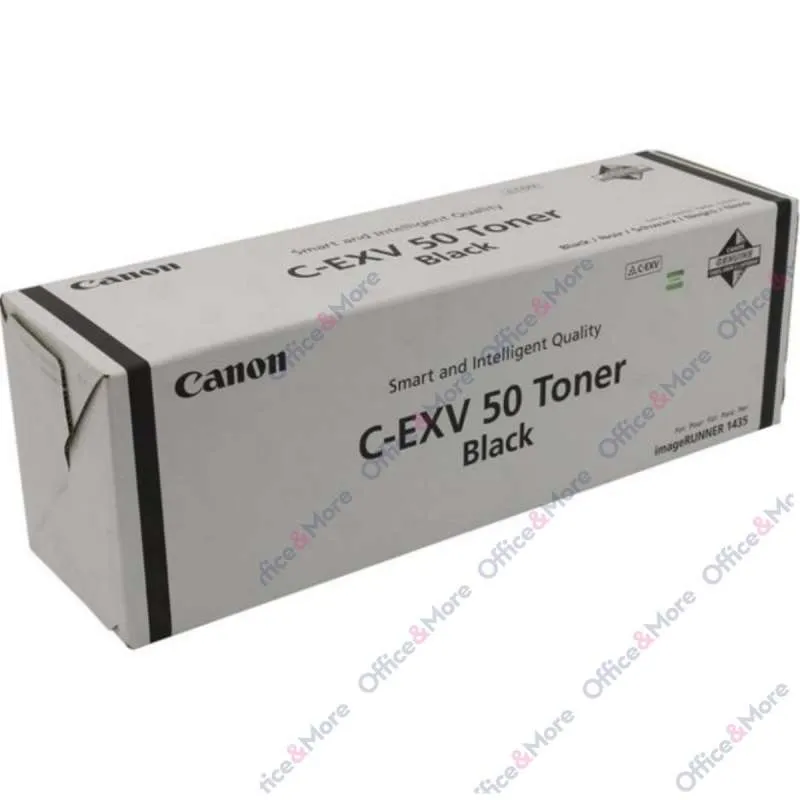 CANON TONER C-EXV 50 BLACK 