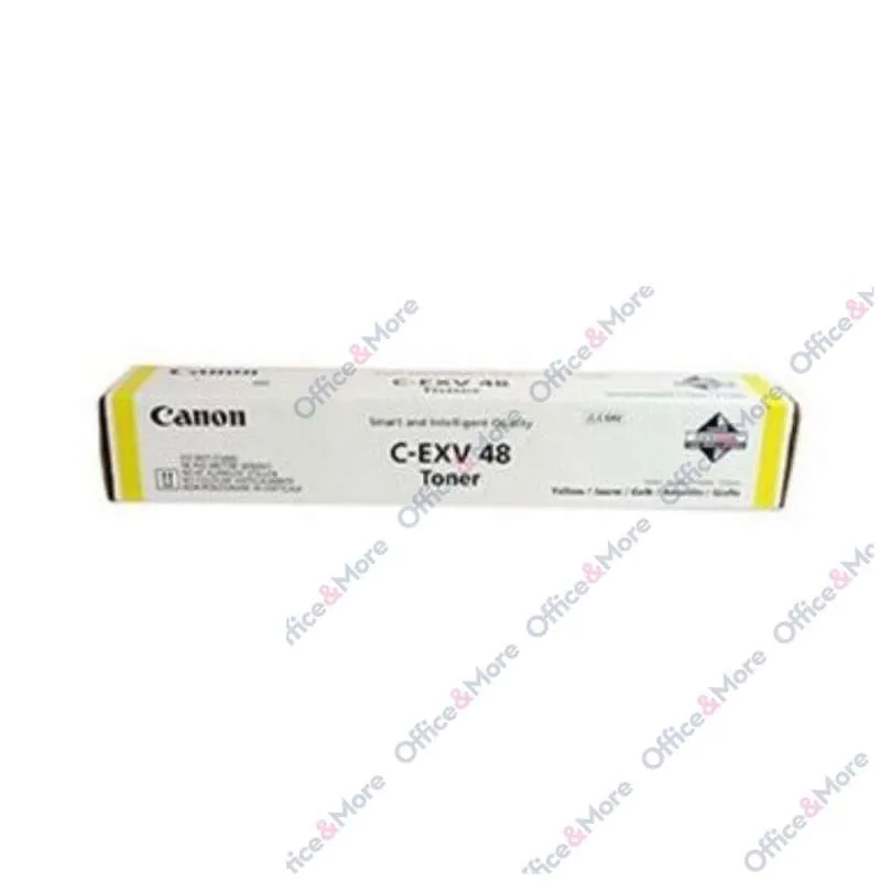 CANON TONER C-EXV 48 YELLOW 
