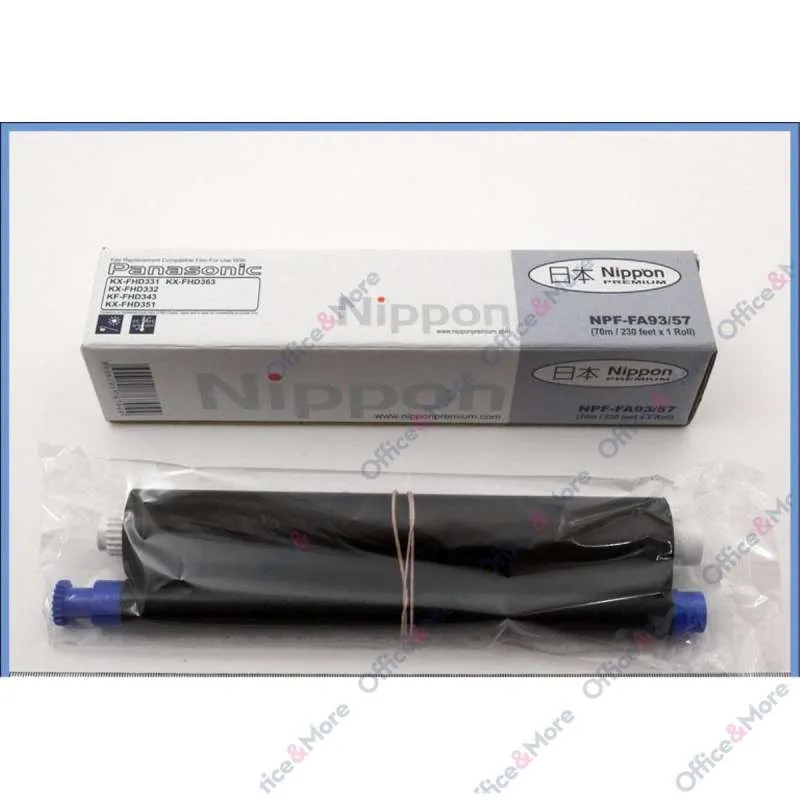 NIPPON FILM ROLNA NPF-FA 57/93 