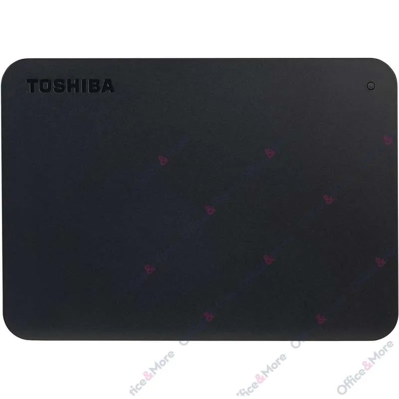 Toshiba Eksterni Canvio Basics 2.5