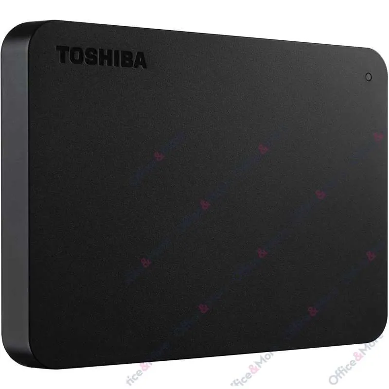 Toshiba Eksterni Canvio Basics 2.5