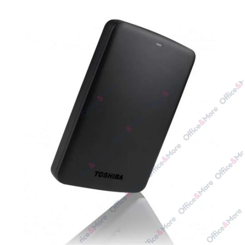 Toshiba Eksterni Canvio Basics 2.5