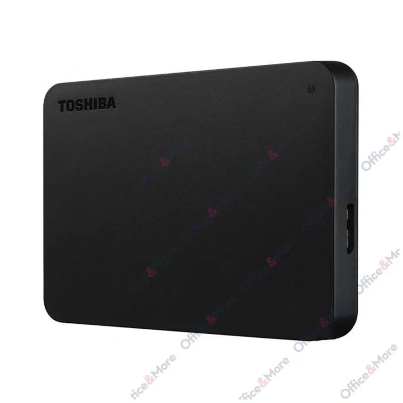 Toshiba Eksterni Canvio Basics 2.5
