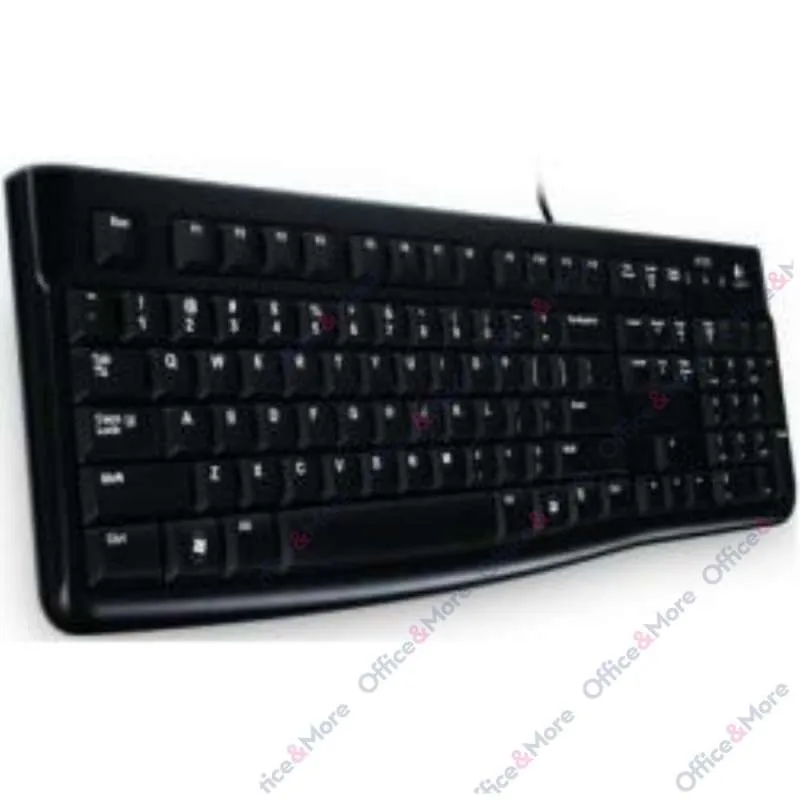 LOGITECH TASTATURA K120 US USB 