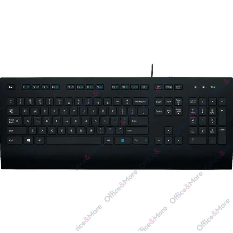 LOGITECH TASTATURA K280e 