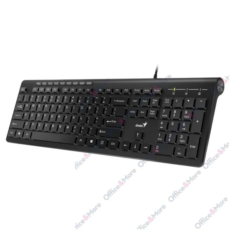 GENIUS TASTATURA SLIMSTAR 230 USB SRB 