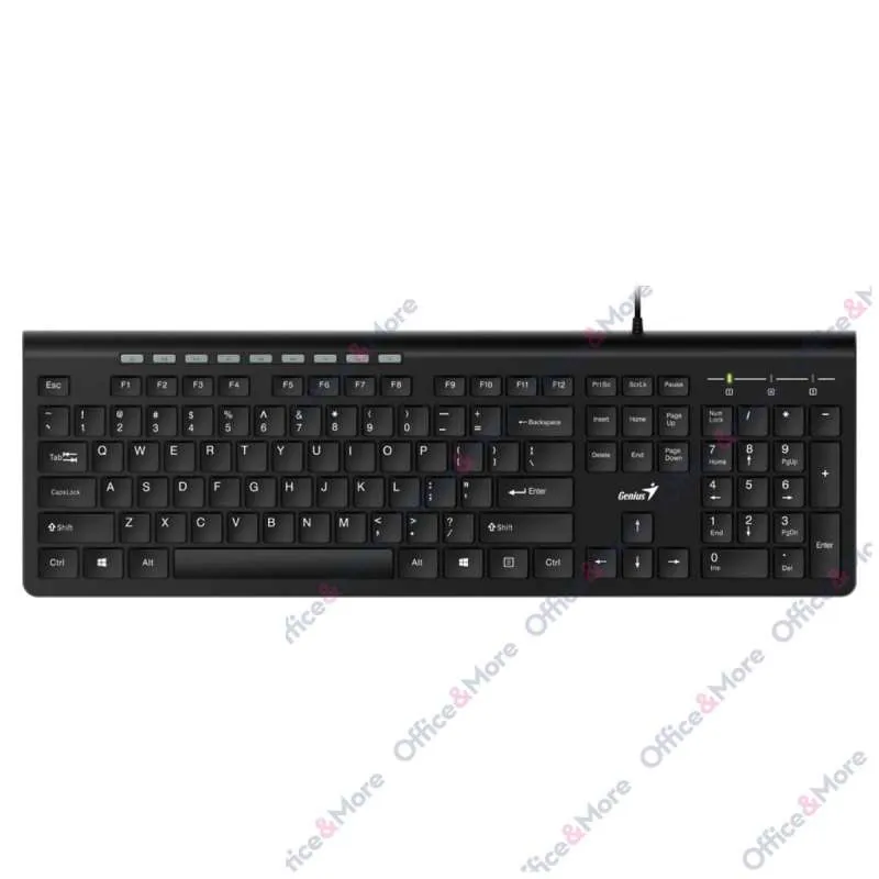 GENIUS TASTATURA SLIMSTAR 230 USB SRB 