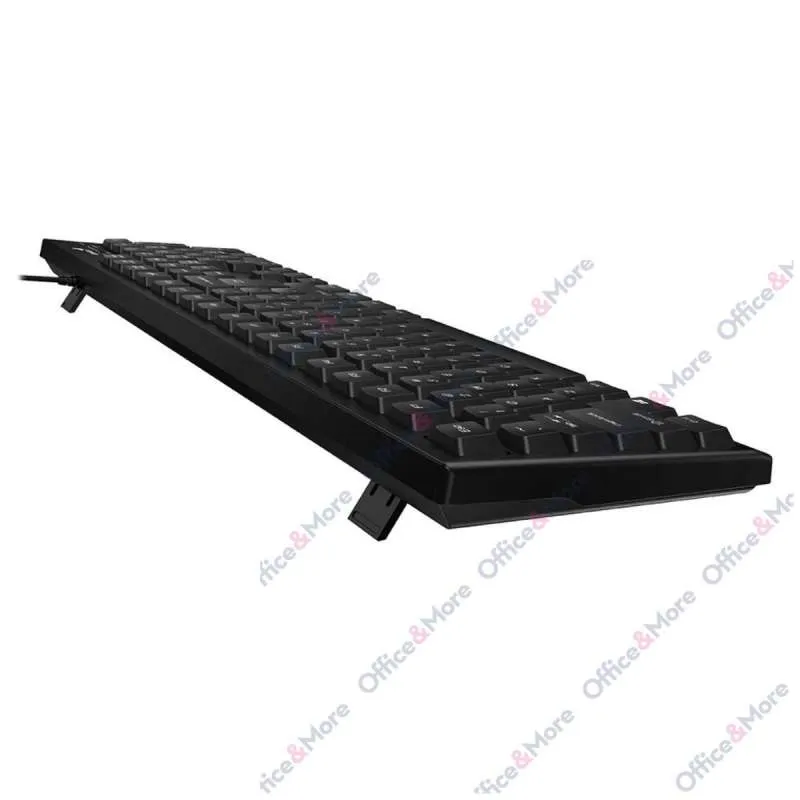 GENIUS TASTATURA KB-100 USB US 