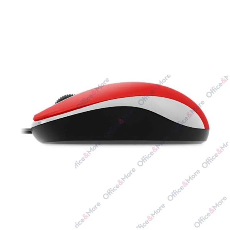 GENIUS MIŠ OPTIČKI DX-110 CRVENI 
