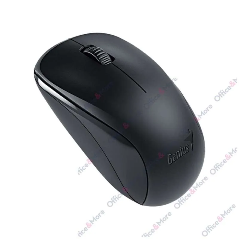 GENIUS MIŠ BEŽ.OPT. NX-7000 black 