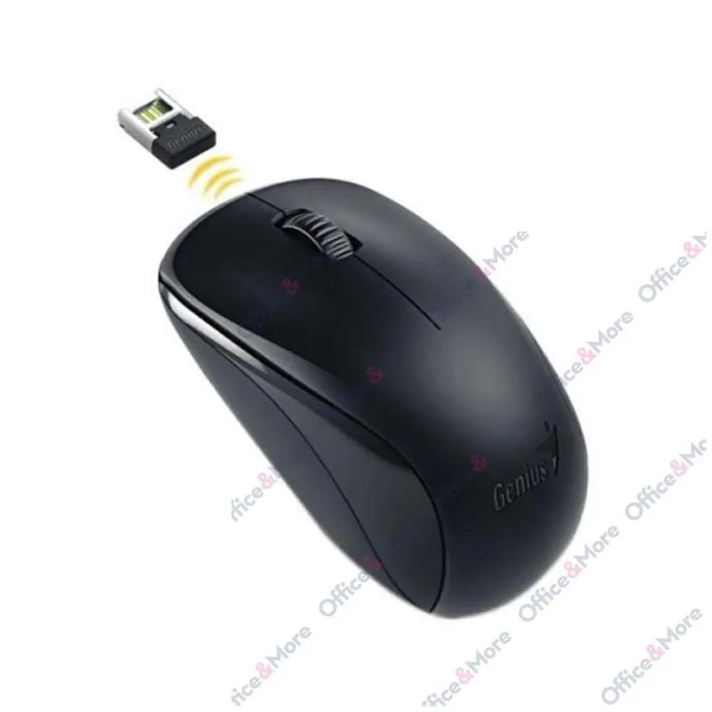 GENIUS MIŠ BEŽ.OPT. NX-7000 black 