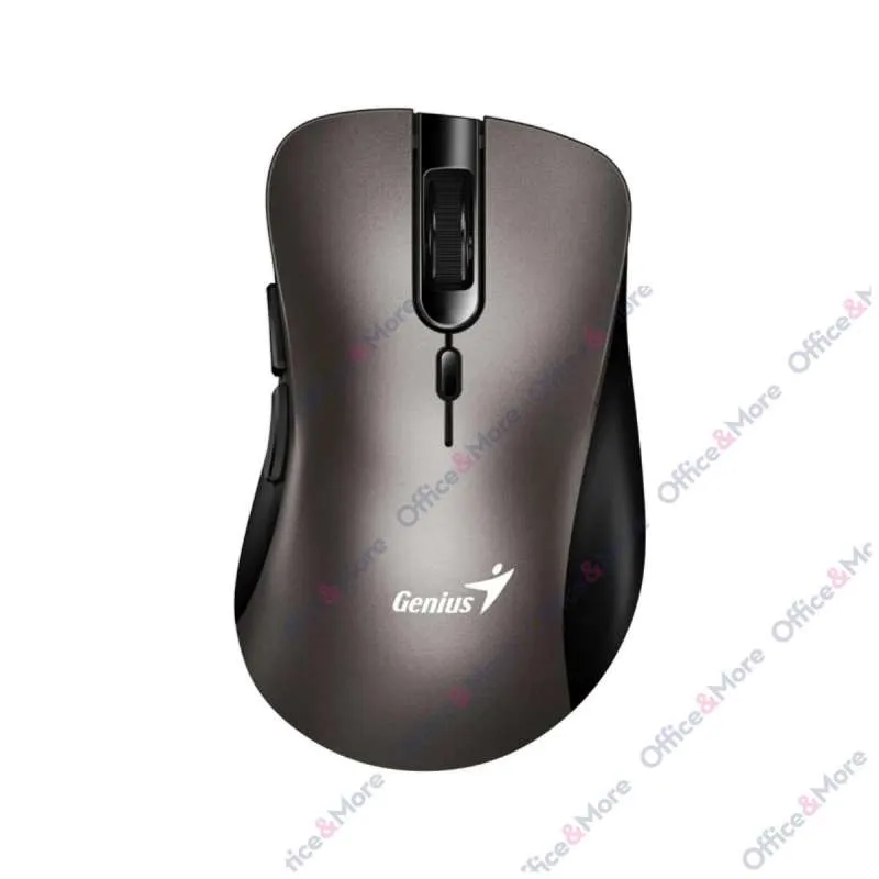 GENIUS Ergo 8100S Champagne titanium USB Bežični m 