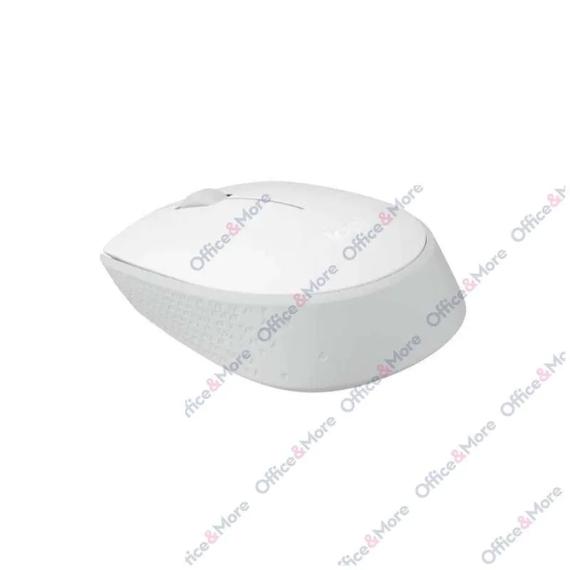 LOGITECH MIŠ BEŽIČNI OPT. M171 WHITE 