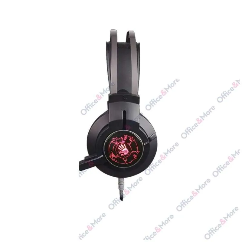 A4 TECH G220S Bloody Neon HiFi Gaming USB crne slu 