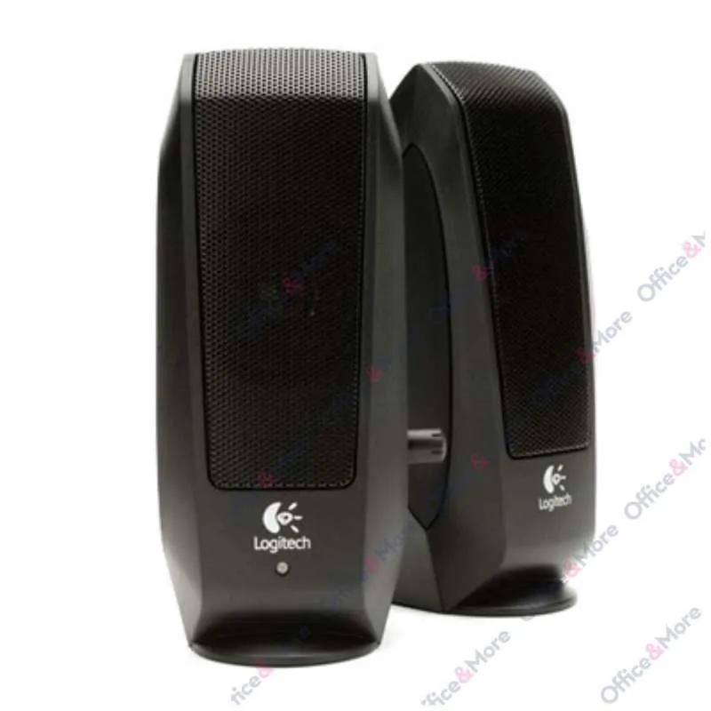 LOGITECH ZVUČNICI S 120 