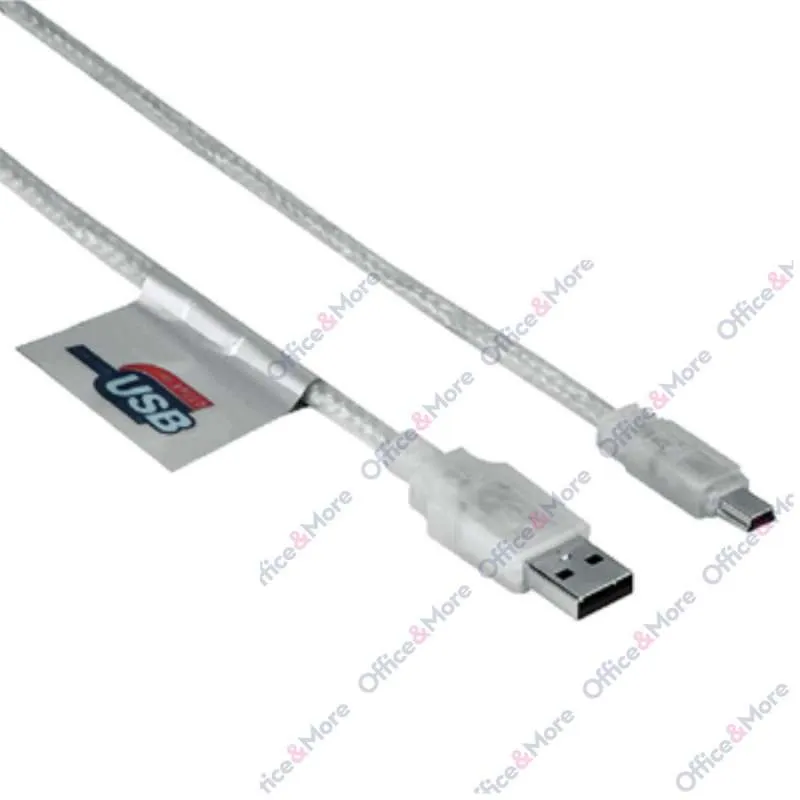 HAMA KABL USB 3.0 A/A PRODUŽNI 1.8M 
