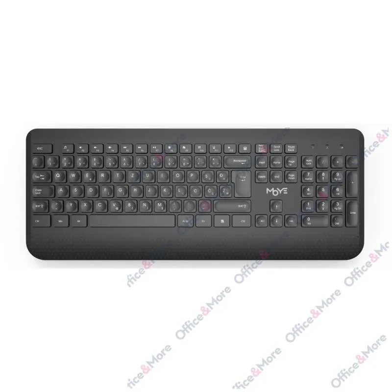 MOYE BEŽIČNA TASTATURA TYPING ESSENTIAL OT-7200 
