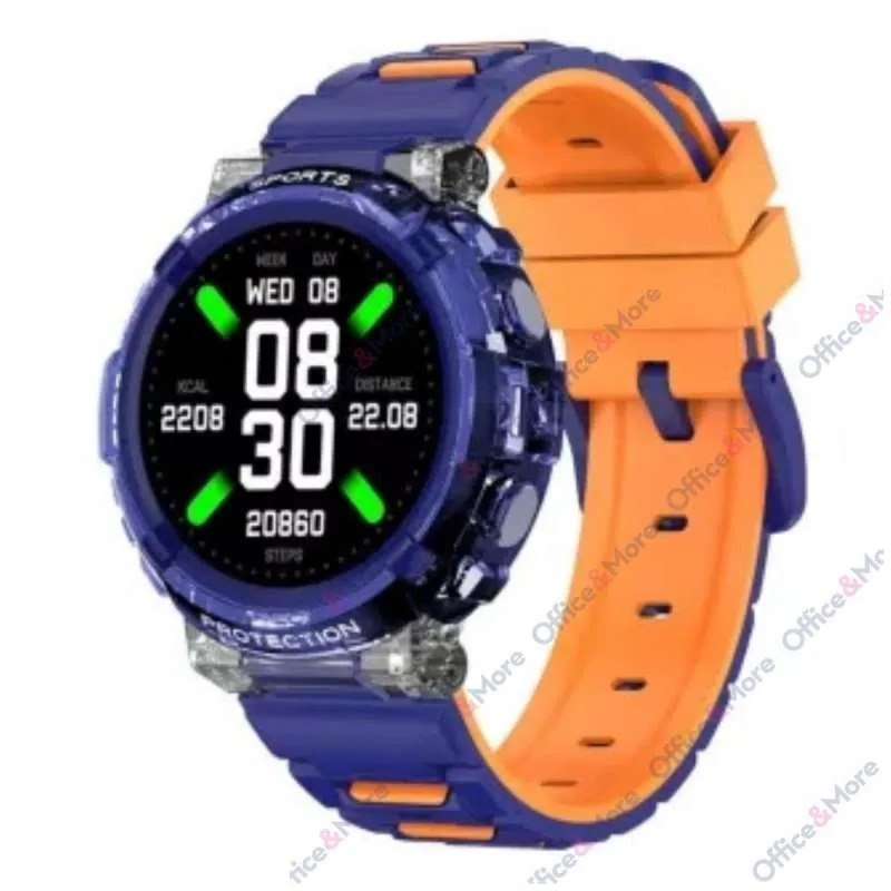 MOYE KRONOS 3 VIBE BLUE PAMETNI SAT 061872 