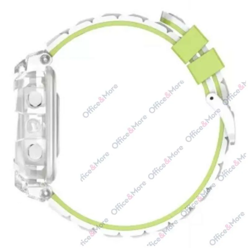 MOYE KRONOS 3 VIBE WHITE PAMETNI SAT 061873 