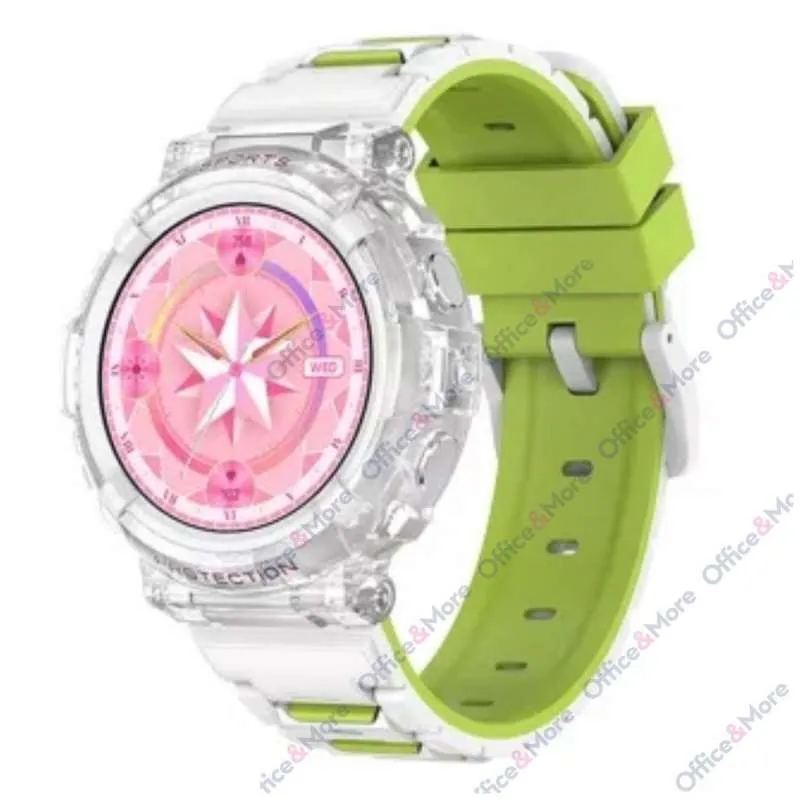 MOYE KRONOS 3 VIBE WHITE PAMETNI SAT 061873 