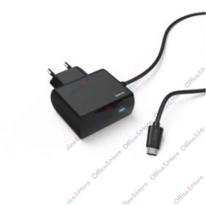 HAMA PUNJAČ ZA STRUJU MICRO USB 183247 