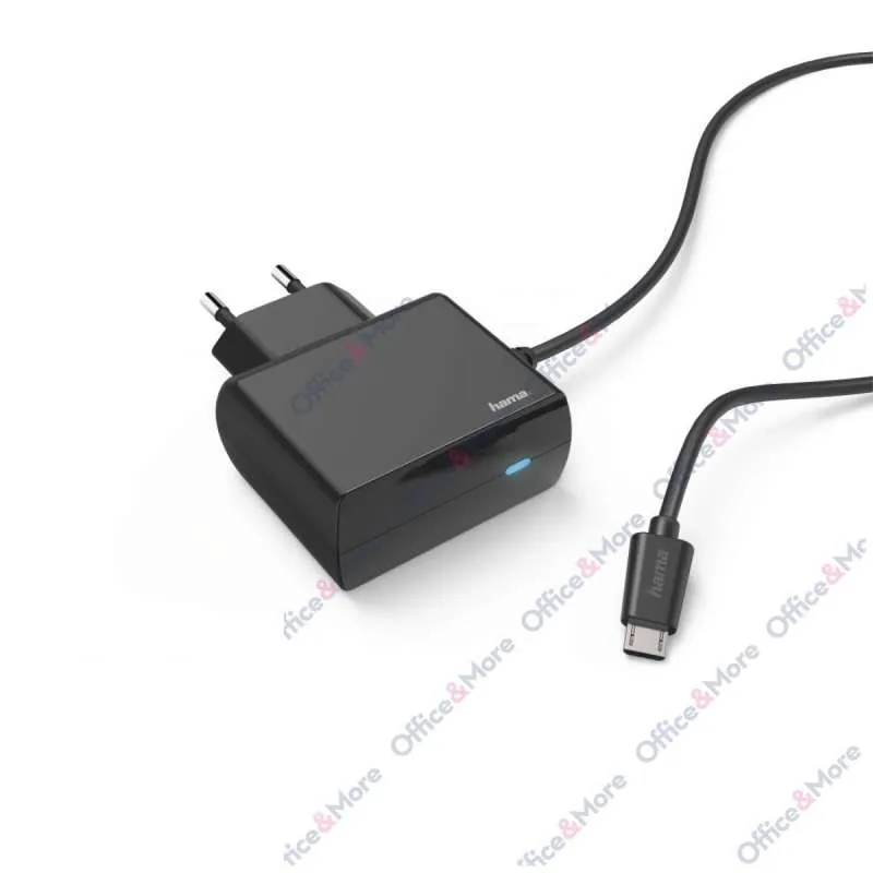 HAMA PUNJAČ ZA STRUJU MICRO USB 2400mAh -183247 