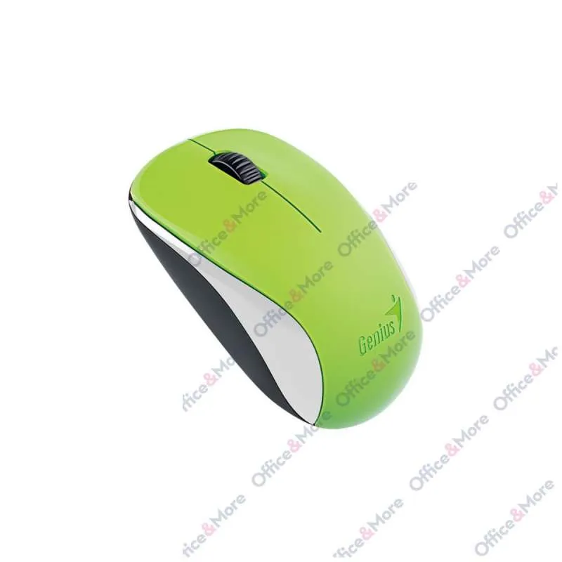 GENIUS MIŠ BEŽIČNI NX-7005 GREEN 