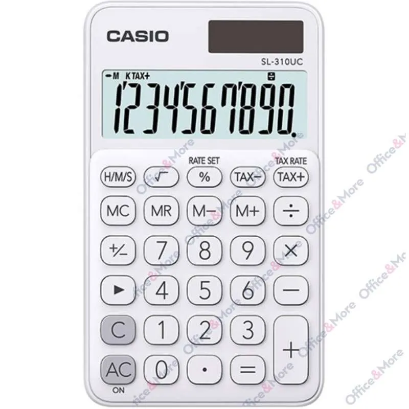 CASIO KALKULATOR SL-310UC-WE BELI 