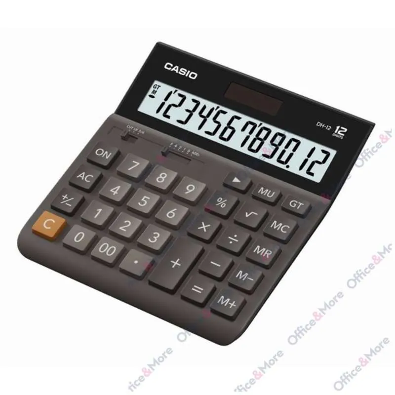 CASIO KALKULATOR DH-12 