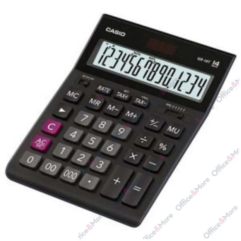 CASIO stoni kalkulator GR14T 