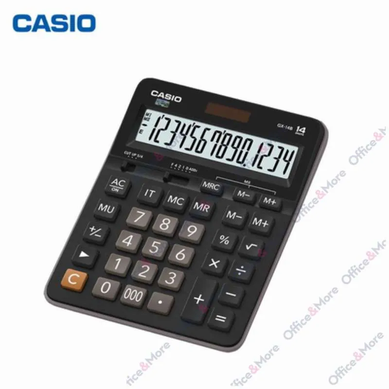 CASIO KALKULATOR GX-14 