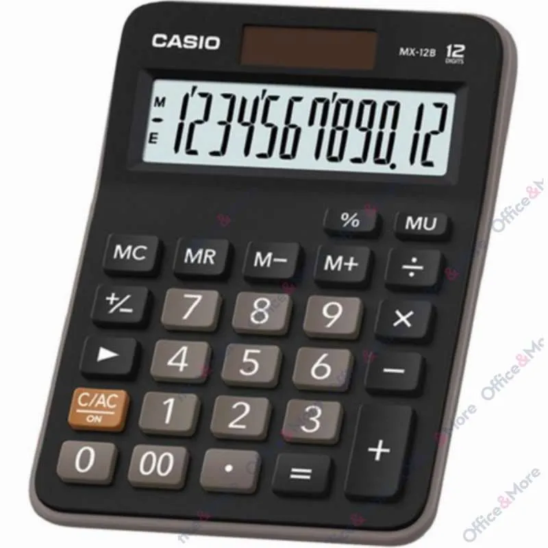 CASIO KALKULATOR MX-12B 