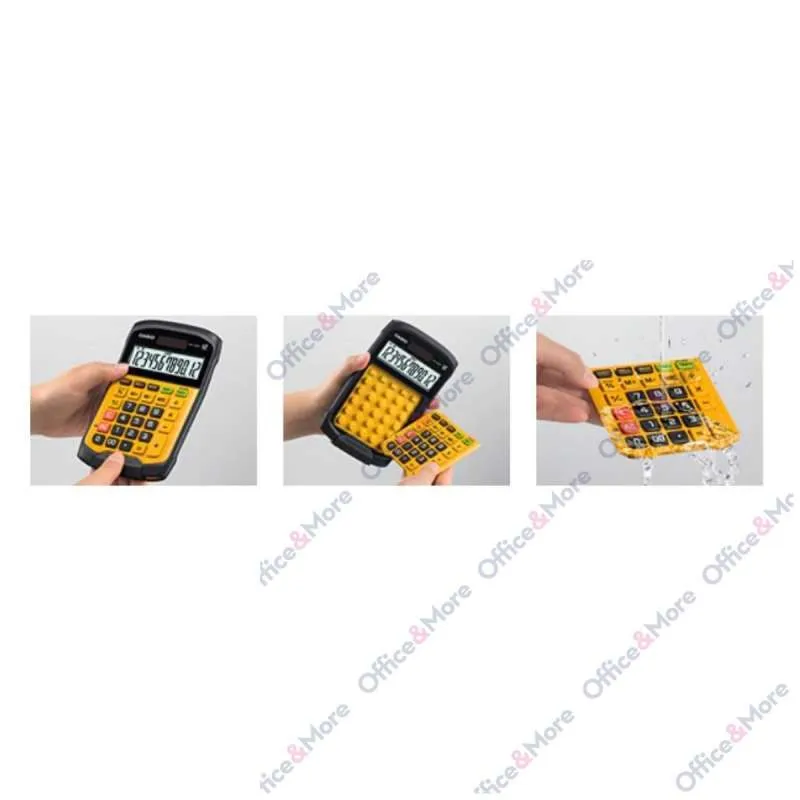 CASIO KALKULATOR WM-320MT 