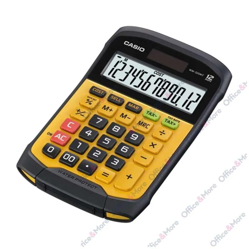 CASIO KALKULATOR WM-320MT 