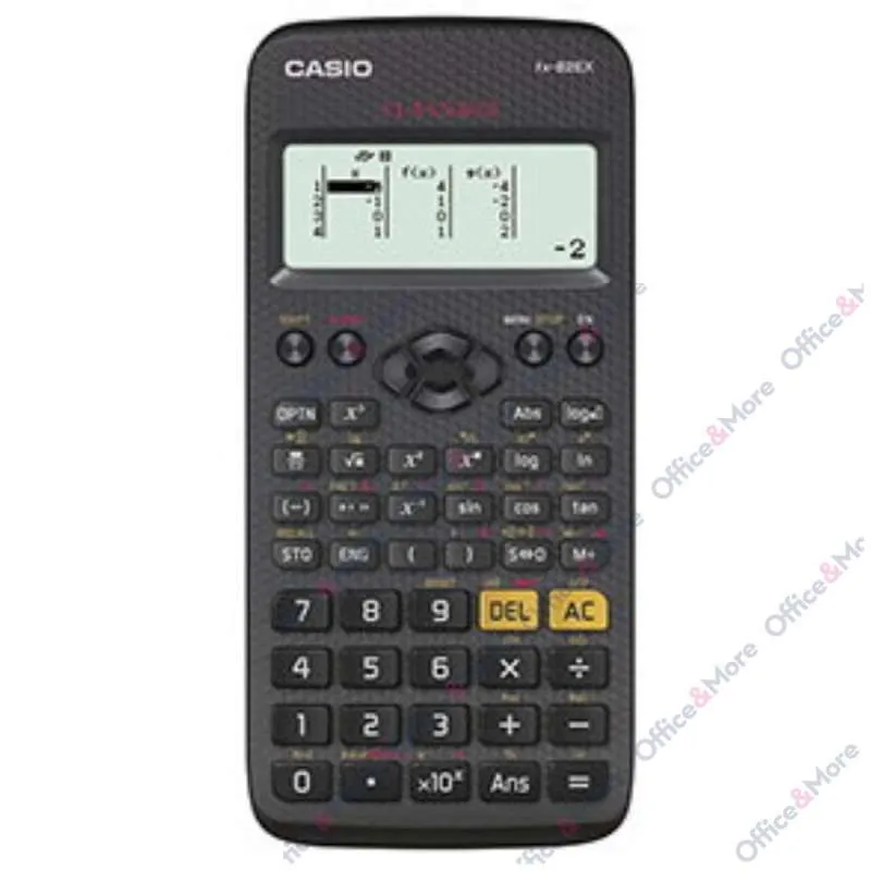 CASIO KALKULATOR FX-82EX 