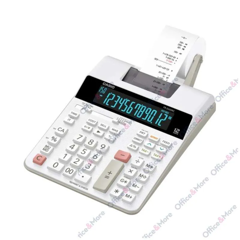 CASIO RAČUNSKA MAŠINA FR-2650RC 