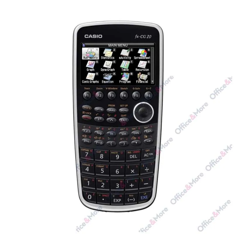 CASIO GRAFIČKI KALKULATOR FX-CG20 