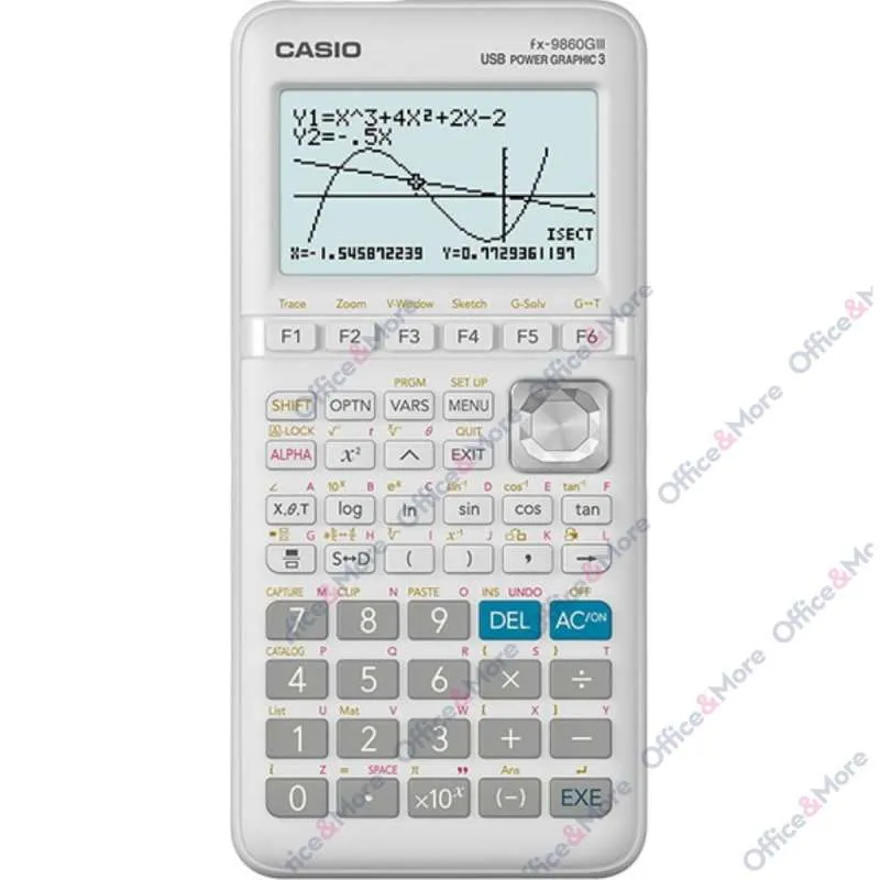 CASIO GRAFIČKI KALKULATOR FX-9860GIII 