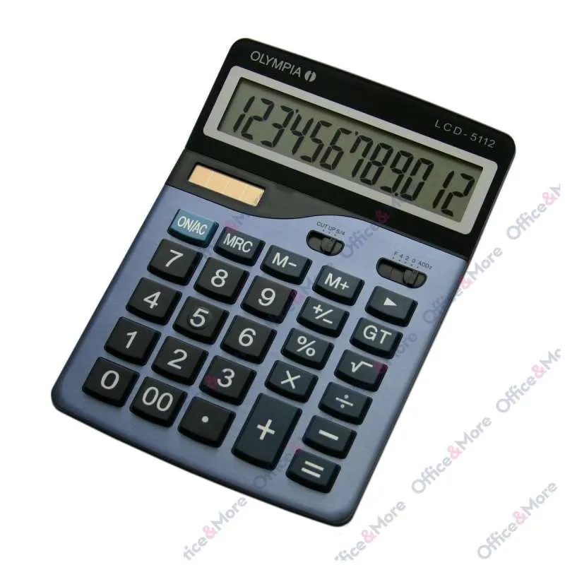 OLYMPIA KALKULATOR LCD 5112 