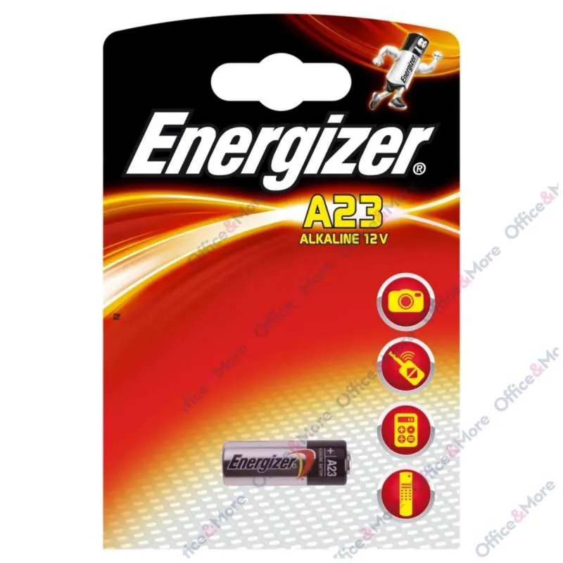 ENERGIZER BATERIJA ALK. A23/E23A 12V pak1 
