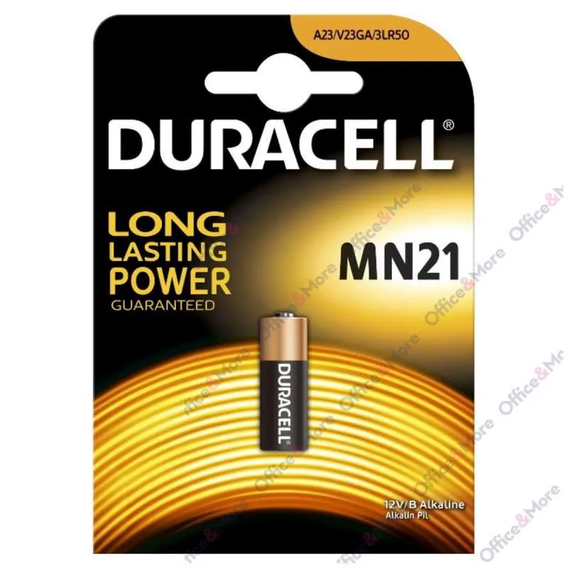 DURACELL BATERIJA MN21 PAK.1 